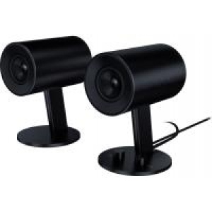 Комп'ютерна акустика звичайна 2.0 Razer Nommo Black (RZ05-02450100-R3G1)