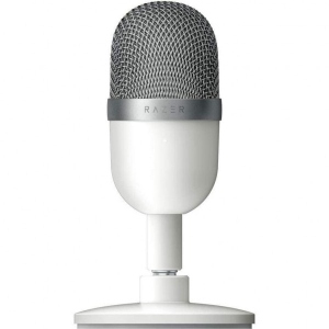 Мікрофон до комп'ютера Razer Seiren mini  Mercury (RZ19-03450300-R3M1)