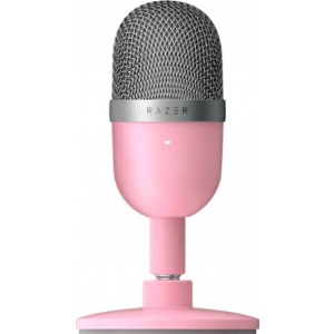 Мікрофон до комп'ютера Razer Seiren mini Quartz (RZ19-03450200-R3M1)