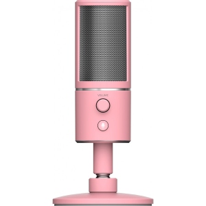 Мікрофон до комп'ютера Razer Seiren X Quartz (RZ19-02290300-R3M1)