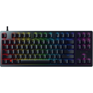 Клавіатура дротова ігрова Razer Huntsman TE Red Switch RU (RZ03-03081000-R3R1)