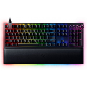 Клавіатура дротова ігрова Razer Huntsman V2 Analog Optical Switch RU (RZ03-03610800-R3R1)
