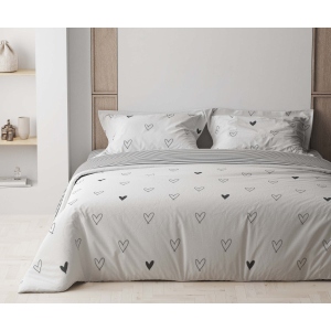 Комплект постільної білизни ТЕП Happy Sleep Blue Check (2-03795_25204)