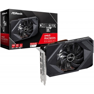 Відеокарта ASRock AMD Radeon RX 6600 XT Challenger ITX 8GB