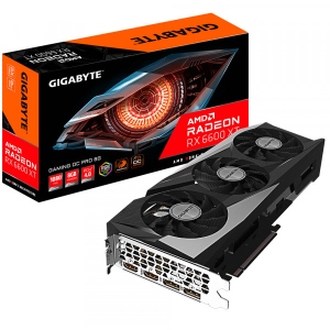 Відеокарта Gigabyte AMD Radeon RX 6600XT GAMING OC PRO 8G (GV-R66XTGAMINGOC PRO-8GD)