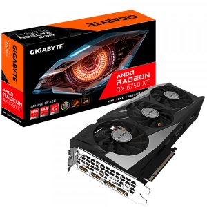 Відеокарта Gigabyte AMD Radeon RX 6750 XT GAMING OC 12G (GV-R675XTGAMING OC-12GD)