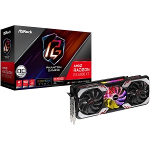 Відеокарта ASRock AMD Radeon RX 6900 XT Phantom Gaming D 16G OC