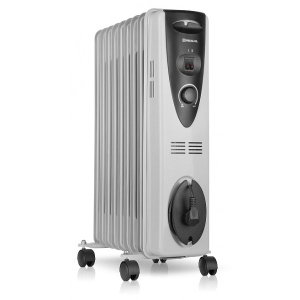 Обігрівач масляний REAL-EL HEAT-L210
