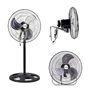 Вентилятор підлоговий Rotex RAF81-SS