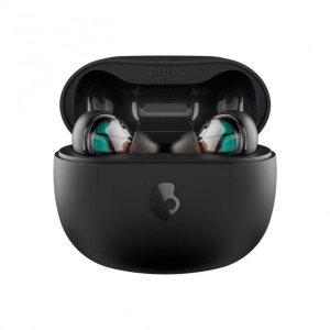 Навушники вкладиші бездротові TWS Skullcandy Rail True Black (S2RLW-Q740)