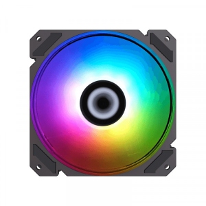 Корпусний вентилятор Gamemax FN-14Rainbow-C9