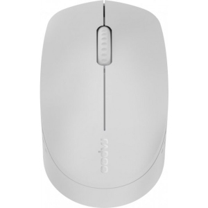 Миша бездротова Rapoo M100 Silent Wireless Light Grey