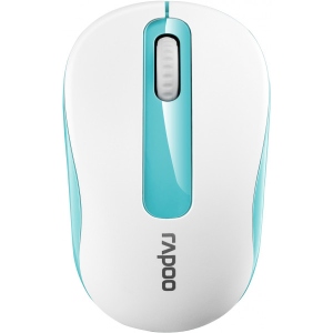 Миша бездротова Rapoo M10 Plus Blue в каталозі