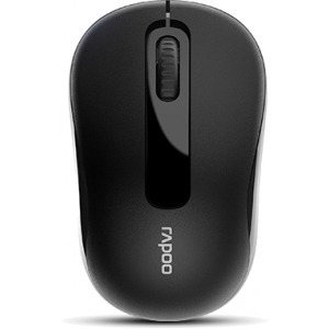 Миша бездротова Rapoo M10 Plus Black
