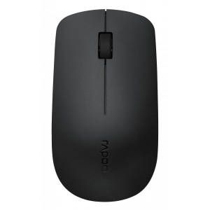Миша бездротова Rapoo M20 Plus Wireless Black