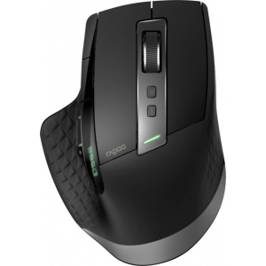 Миша бездротова Rapoo MT750S Bluetooth Black ціни