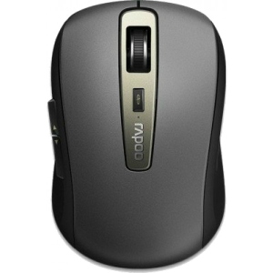 Миша бездротова Rapoo MT350 Wireless/Bluetooth Black Київ