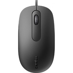 Миша дротова Rapoo N200 Black USB