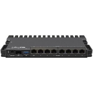 Маршрутизатор інтернет LAN MikroTik RouterBOARD (RB5009UPR+S+IN)