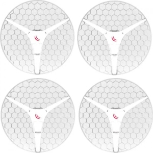 Точка доступу MikroTik LHG XL HP5 4 шт. (RBLHG-5HPnD-XL4pack)