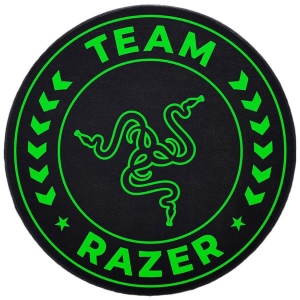 Захисний килимок під крісло Razer Team Floor Rug Black/Green (RC81-03920100-R3M1)