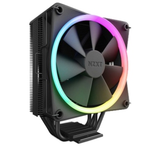 Процесорний кулер NZXT RGB Black (RC-TR120-B1)