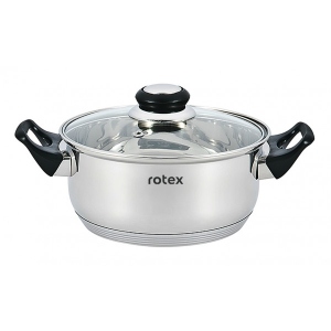 Каструля Rotex RC011-16 Bergamo