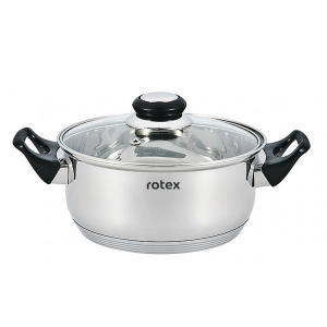 Каструля Rotex RC011-18 Bergamo