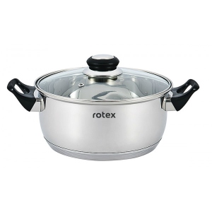 Каструля Rotex RC011-20 Bergamo