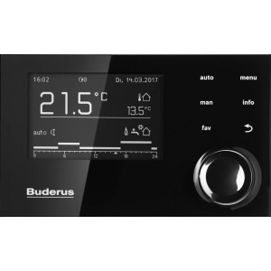 Терморегулятор Buderus RC310 (7738111127)