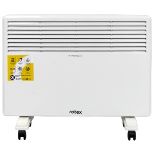 Уцінка - Конвектор Rotex RCH15-H #