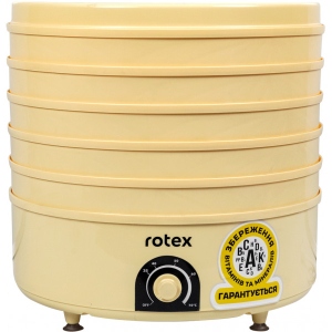 порівняти ціни на Сушарка для фруктів та овочів Rotex RD660-Y