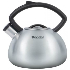 Уцінка - Чайник металевий Rondell RDS-1427 Trumpf 2,8 л #