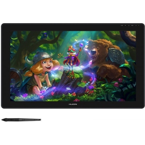Графічний планшет Huion Kamvas RDS-220 + рукавичка (RDS-220)