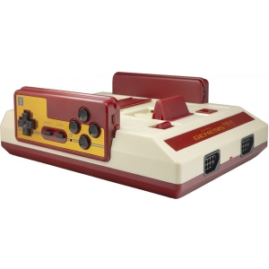 Ігрова приставка портативна Retro Genesis 8 Bit HD Classic (300 ігор, 2 бездротових джойстика, HDMI кабель) Київ