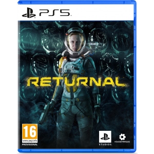 Ігровий диск PS5 RETURNAL