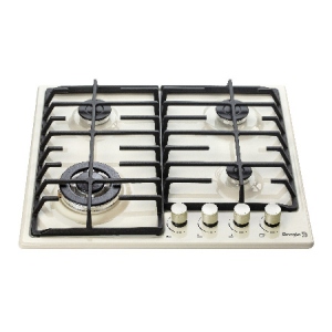 Варильна поверхня газова Borgio 6942-17 FFD Ivory Rustic
