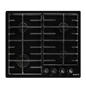 Варильна поверхня газова Borgio 6940-17 FFD Black Rustic фірмовий сайт