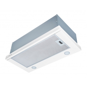 Витяжка вбудована Borgio TLF (TR) 60 White Glass