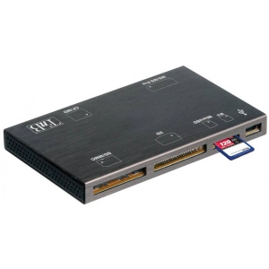 Кардрідер TnB ALLI ALU