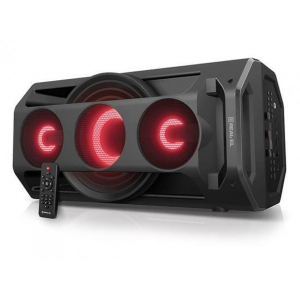 Акустична система REAL-EL X-777 Black порівняти ціни