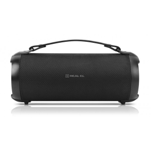 Портативна акустика REAL-EL X-707 Black