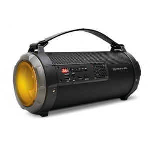 Портативна акустика REAL-EL X-720 Black