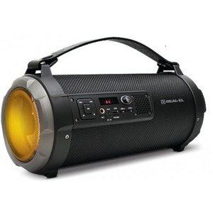 Портативна акустика REAL-EL X-730 Black
