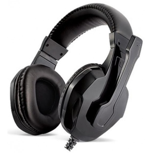 Гарнітура дротова ігрова REAL-EL GDX-7200 Black