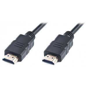 Кабель HDMI REAL-EL HDMI M-M Ver. 2.0 2.0m Black