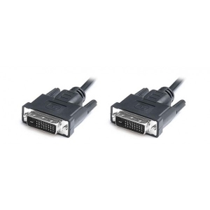 Кабель REAL-EL Pro DVI-DVI M-M 1.8M (EL123500038)