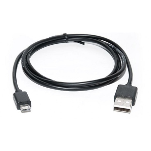 Кабель REAL-EL Pro USB 2.0 AM-micro USB type B 2m Black (EL123500025)