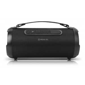 Портативна акустика REAL-EL X-709 Black
