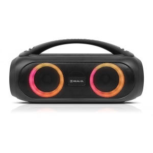 Портативна акустика REAL-EL X-745 Black